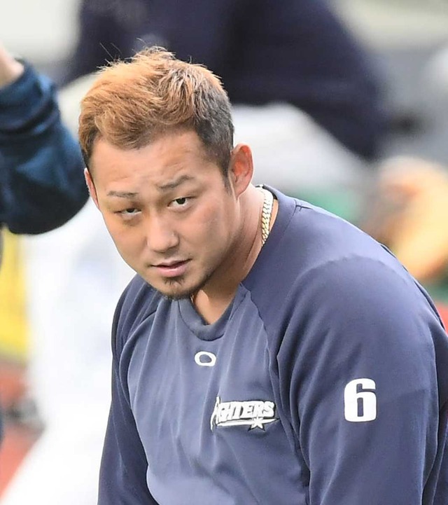 巨人が日ハム中田翔をトレードで獲得へ。暴行問題で出場停止 ...