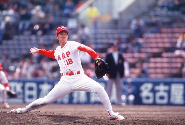 佐々岡真司