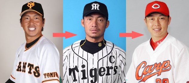 鳥谷新井リレートーク