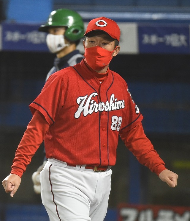 カープ佐々岡監督は緒方監督のように2年目で覚醒できるのか？