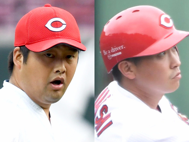 カープ松田オーナーは堂林＆中崎の復活に期待