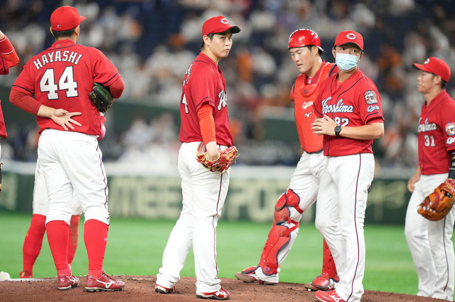 カープ自力Ｖ消滅_佐々岡監督談話