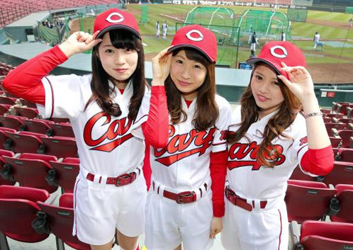 熟女ホームランガール
