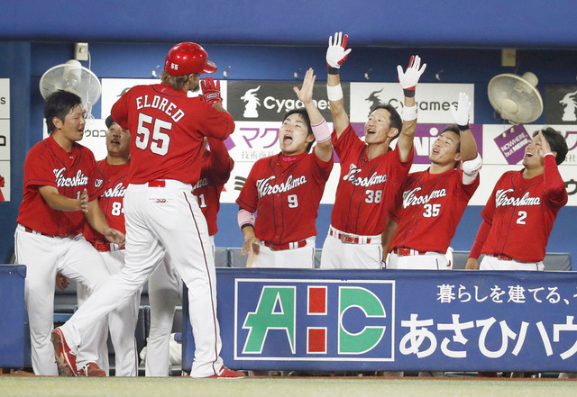 エルドレッド復活17号