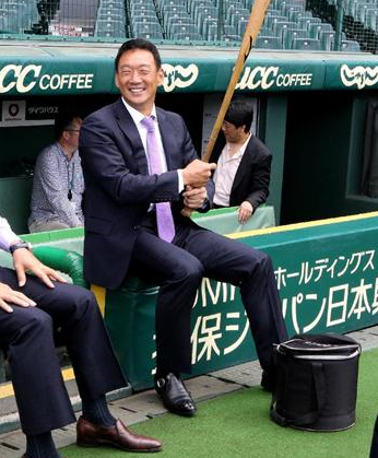 金本監督