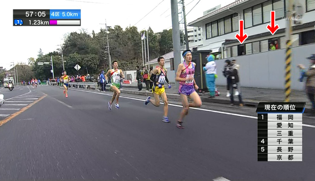 広島カープ選手_大野寮_駅伝_応援_02