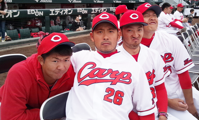 菊池涼介ファン感