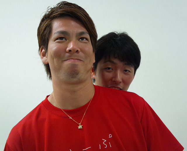 マエケン大瀬良