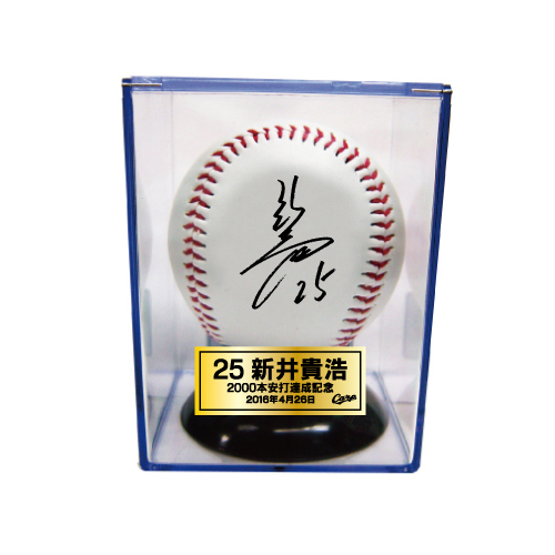 記念サインボール