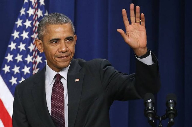 オバマ大統領広島訪問