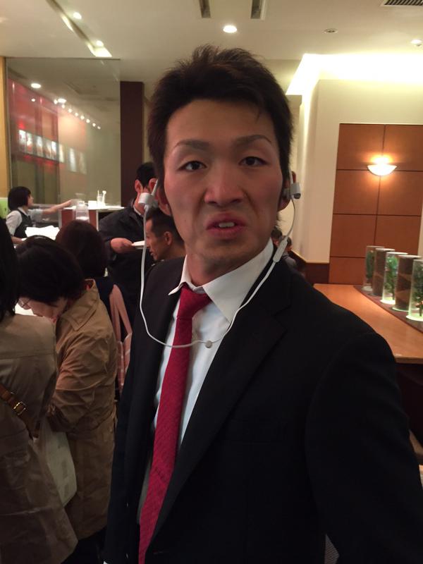 鈴木誠也_妖怪