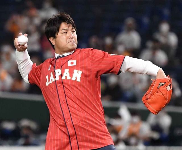 侍ジャパン新監督候補に高橋由伸!稲葉監督は勇退