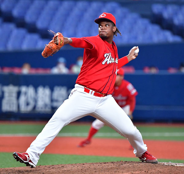 広島カープHFM勝ちパターン