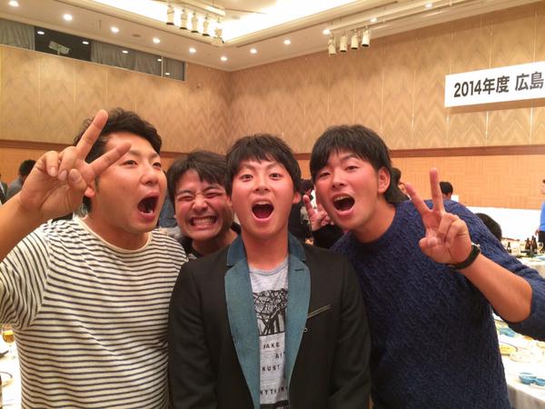 カピバラ三兄弟大瀬良否定