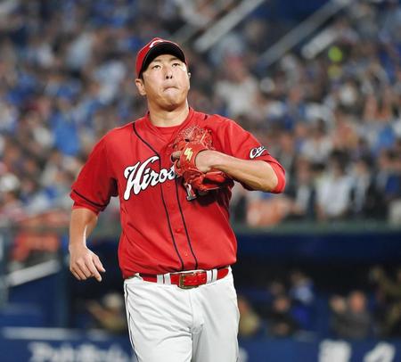 黒田博樹横浜スタジアム