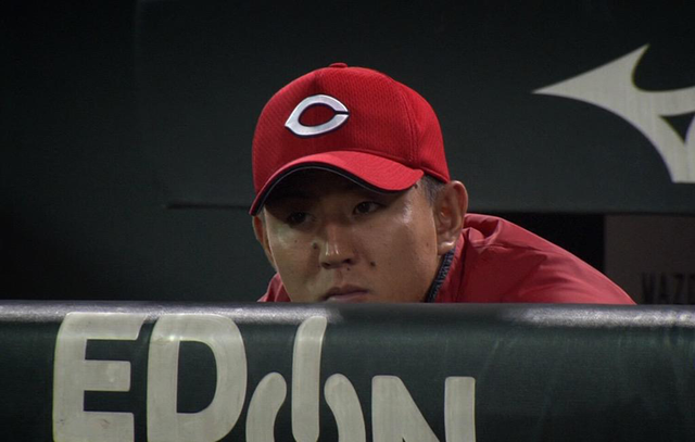 福井優也10勝5度おあずけ