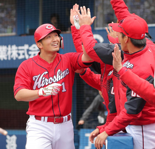 鈴木誠也143試合換算