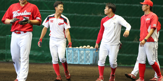 庄司_田中_カープ