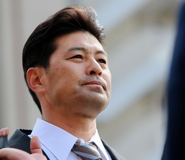 緒方監督契約更新