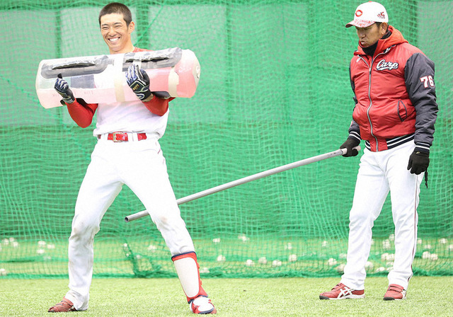 カープ秋季キャンプ参加メンバー発表！小園、中村奨成、松山ら32名