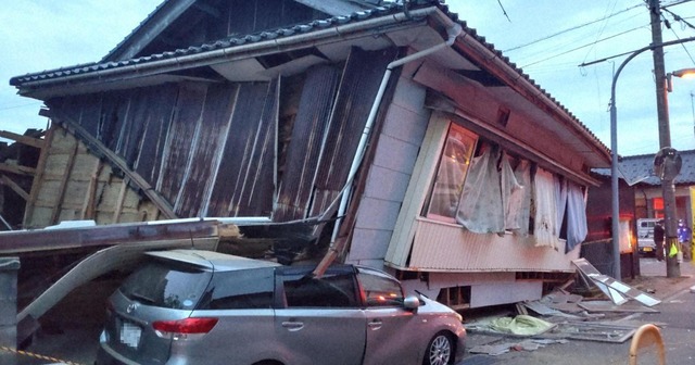 能登半島地震カープファンの反応