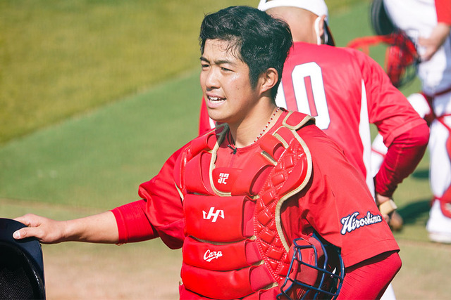 カープ坂倉以外の捕手では勝てない問題←高木翔斗の育て方が重要