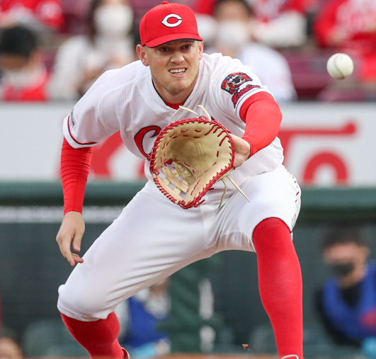 ファインプレー 広島東洋カープまとめブログ かーぷぶーん