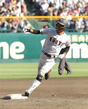 中村奨成清原ホームラン記録