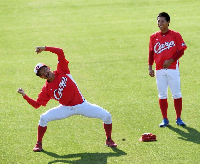 カープ羽月＆矢野が台頭して上本＆曽根の出場機会ピンチ