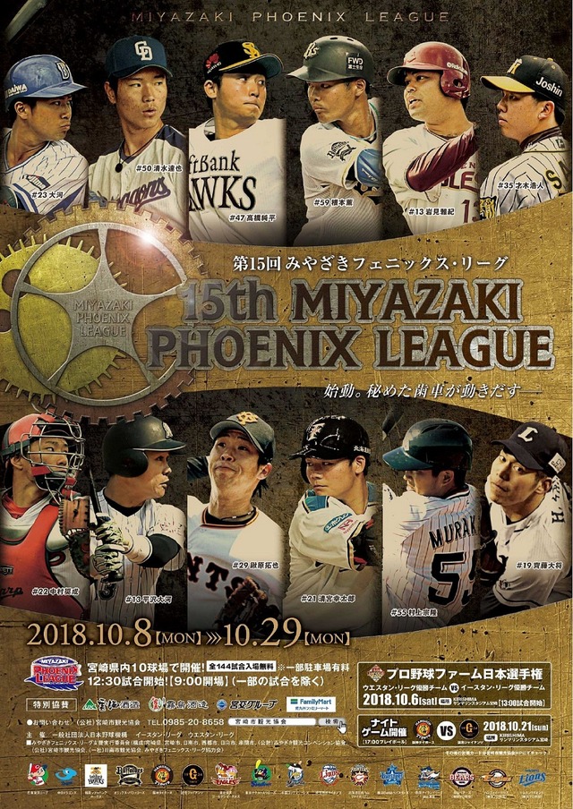 広島カープフェニックスリーグ成績