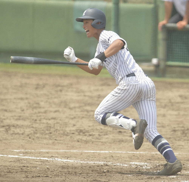 広瀬蓮_カープ廣瀬純コーチの息子