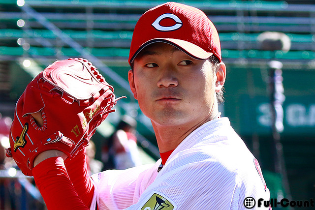 岡田明丈緒方監督完封続投