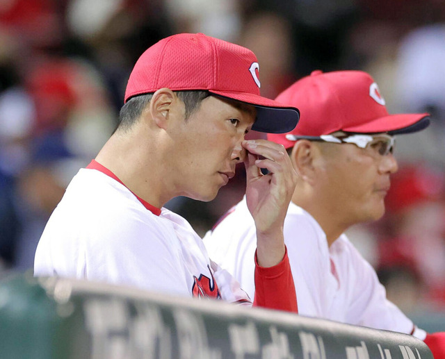 カープ球団新任監督"開幕4連敗"は50年ぶり…積極走塁でミス連発も新井監督「もちろん(継続していく)もちろん。そうだね」【監督談話】