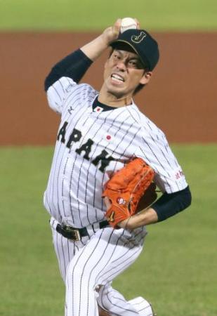マエケンプレミア12日本メキシコ戦先発
