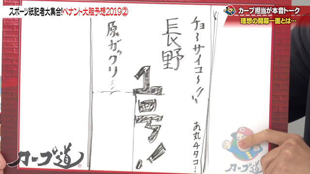 カープ道_広島巨人_理想の開幕一面_04