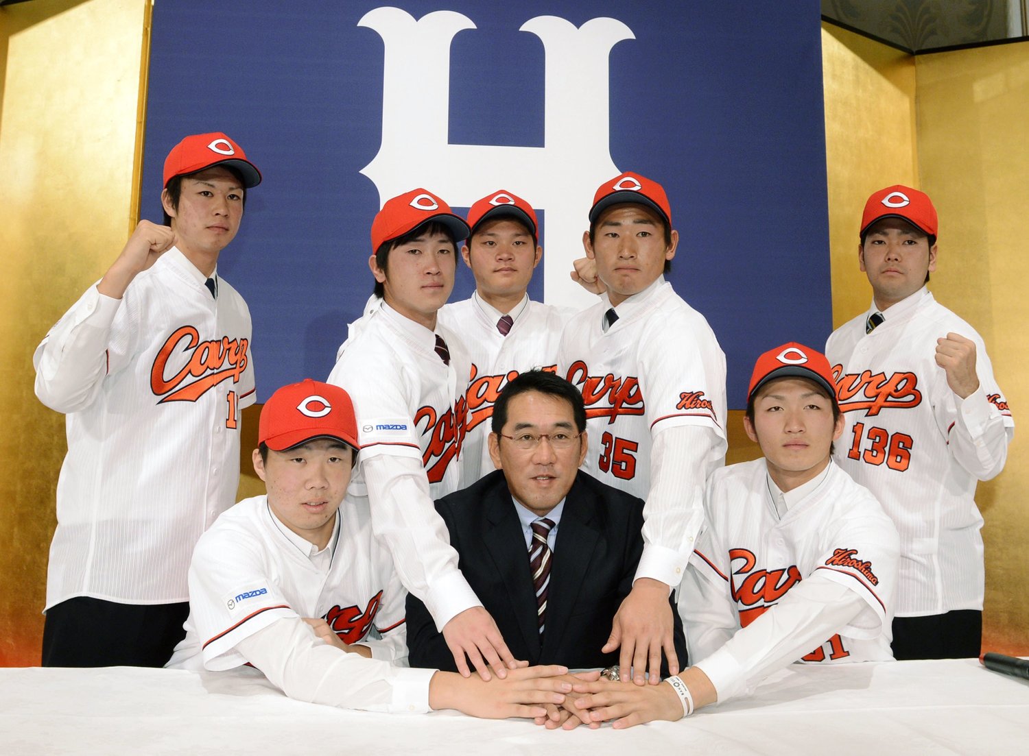 カープドラ1候補は鈴木誠也2世の大砲か？スカウト会議「不作の年ではない」「右の長距離打者を探していく」 広島東洋