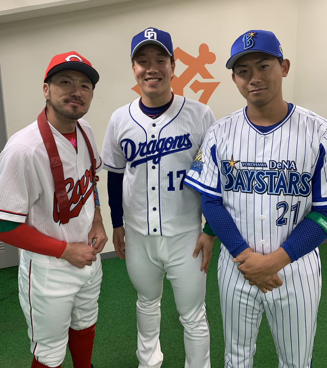 菊池涼介オールスター2019年