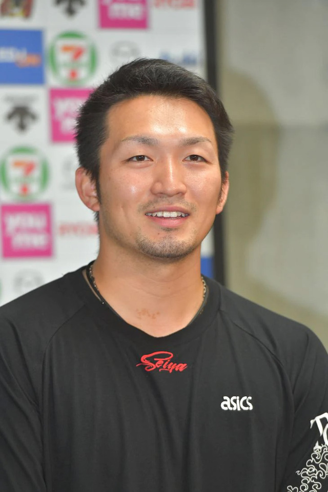 鈴木誠也人形の藤娘CM