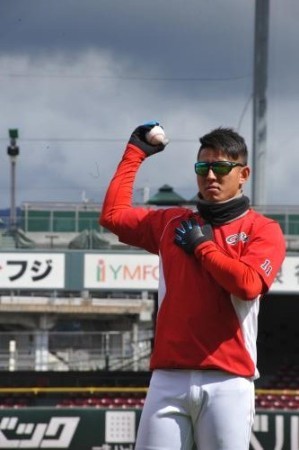 福井優也神宮球場相性