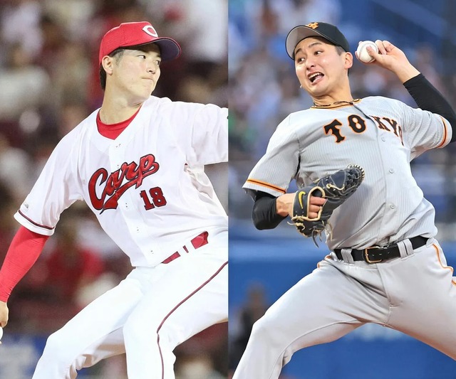 【カープ実況】坂倉ファースト！矢野2番！菊池3番！末包8番！先発「森下暢仁vs横川凱」【広島-巨人/マツダスタジアム】
