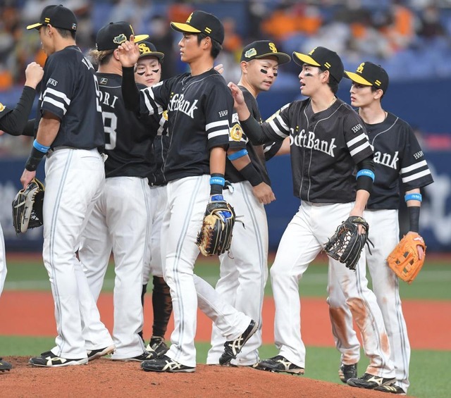 カープファンが巨人菅野vsホークス千賀の日本シリーズを見た感想