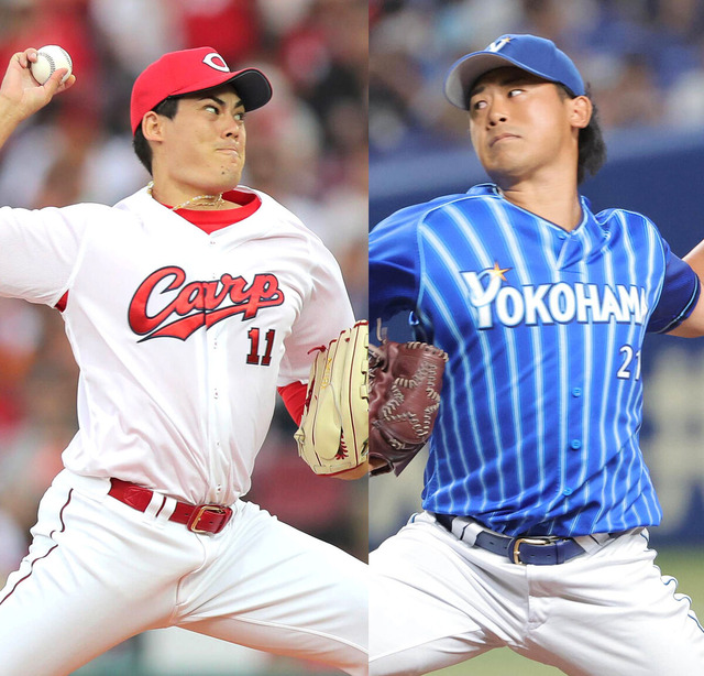 【カープ実況】小園3番！先発「九里亜蓮×會澤翼vs今永昇太」【広島-DeNA/横浜スタジアム】