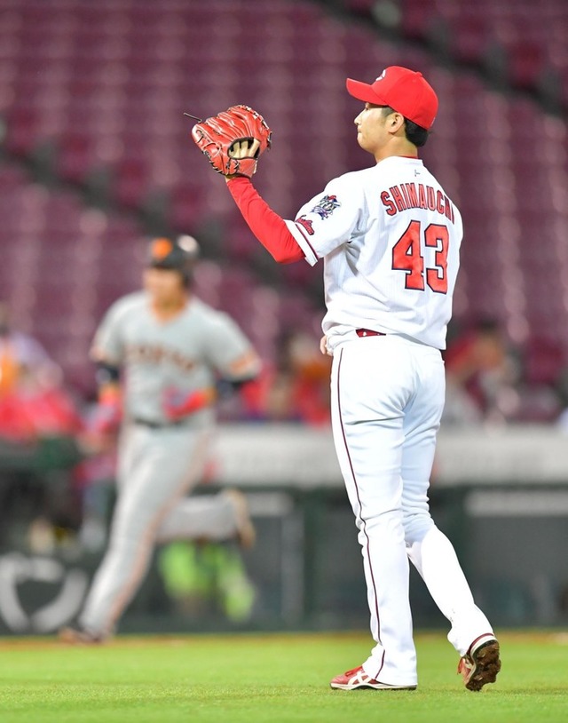 佐々岡監督が謝罪「失礼な試合」