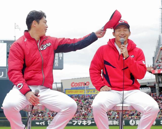 広島カープとかいう40年近く右の和製大砲が途切れない球団