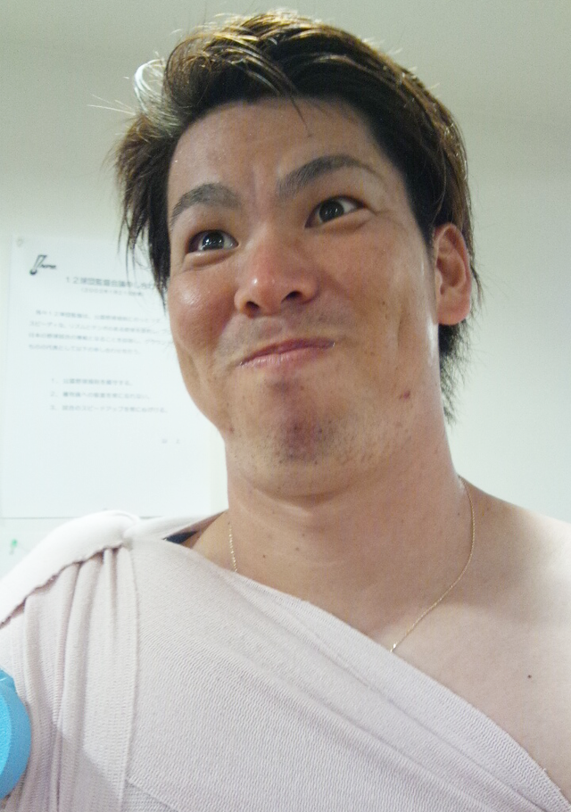 マエケンメジャー移籍後カープローテ