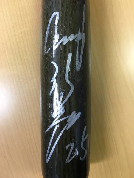 菊池涼介チャリティーオークションA_02