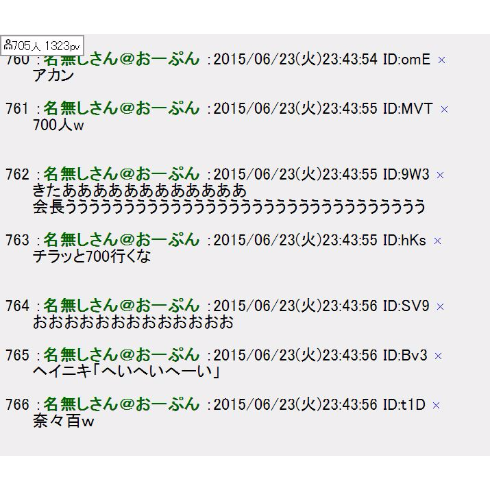 おんJ_閲覧数_700人