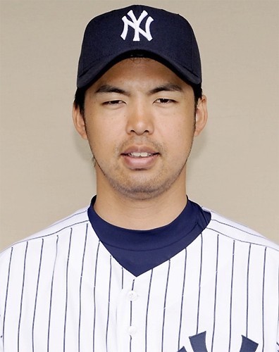 井川慶ヤンキース