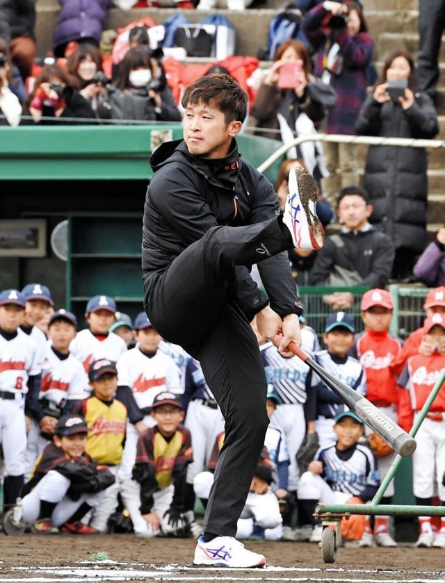 カープ上本_巨人丸坂本土生モノマネ