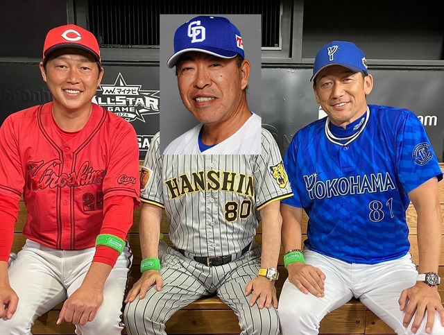 カープDeNA中日が0.5G差！3位争い＆CS争い激化【混乱するセリーグ】